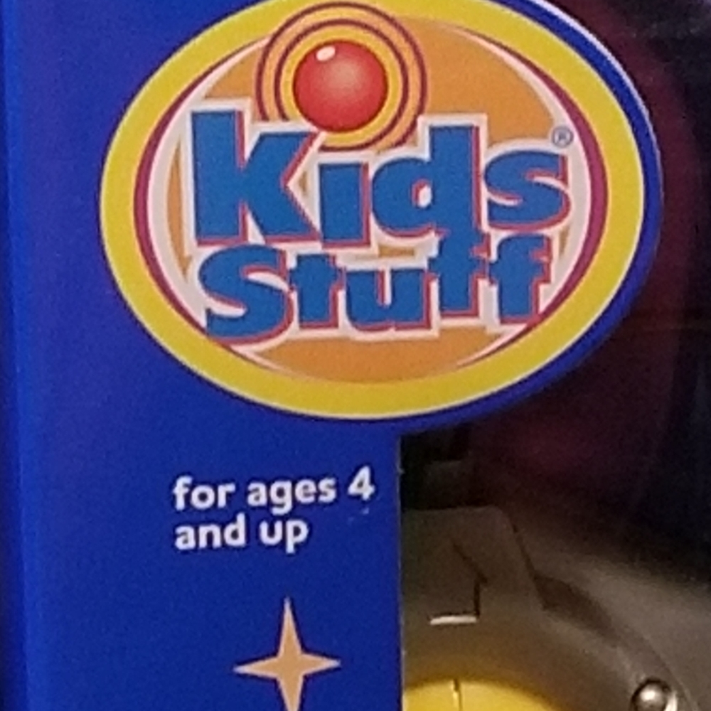 Kids Stuff Remote Control Space Robot - Picture 5 of 5